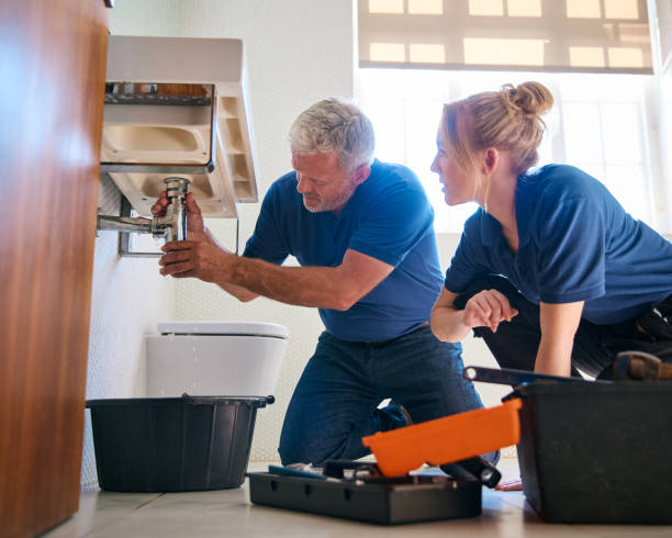 Best Faucet Repair  in Franklin, NC